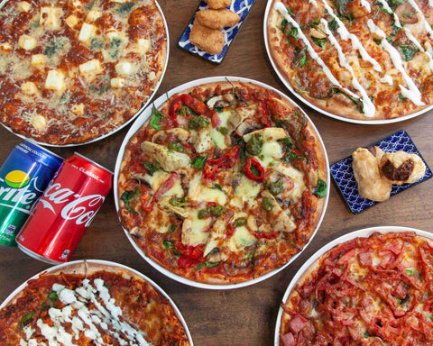 Pizza Night!