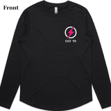 Club Values Long sleeve Tee