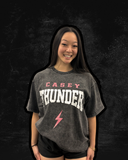 Casey Thunder Vintage Wash Tee