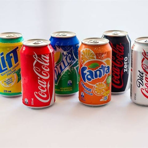 Soft Drink Can