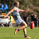 White Playing Shorts (AWAY)